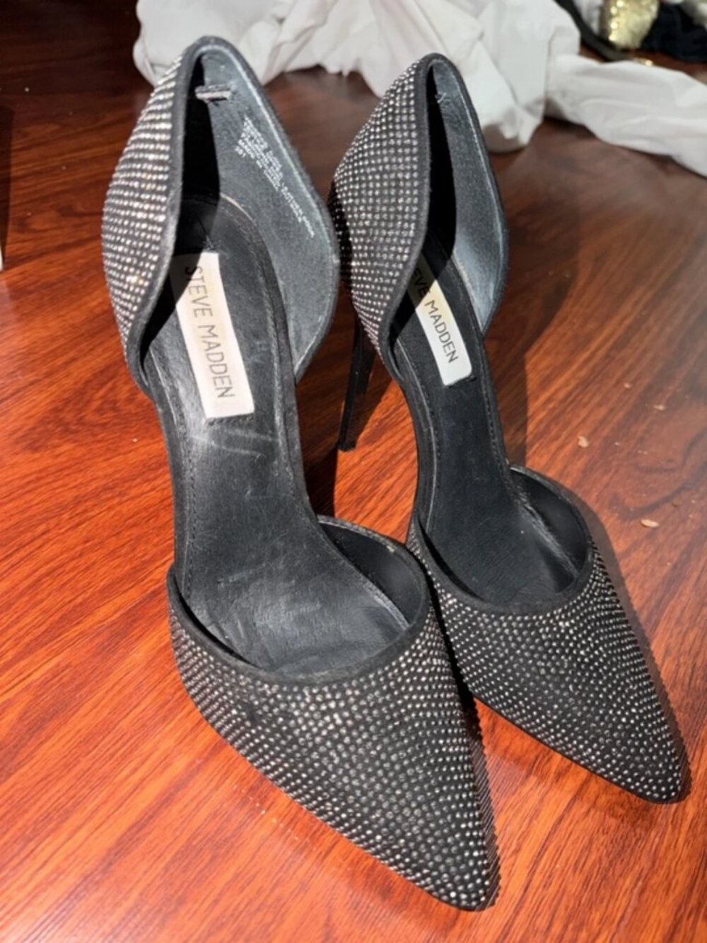 Steve Madden heels